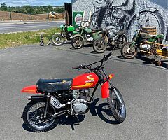 1978 Honda XL 75 - Image 5/5