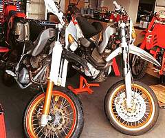 1999 CCM 604 Supermoto