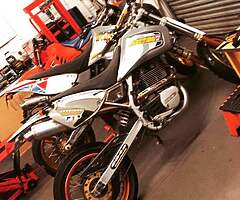 1999 CCM 604 Supermoto