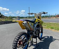 2007 Suzuki RM-Z