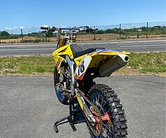 2007 Suzuki RM-Z