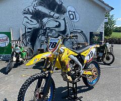 2007 Suzuki RM-Z - Image 4/5