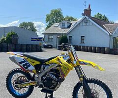 2007 Suzuki RM-Z - Image 5/5