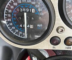 1997 Kawasaki ZX6R - Image 4/4