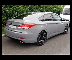 Car back