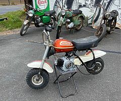 1974 Honda QA 50