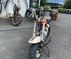 1974 Honda QA 50 - Image 5/5