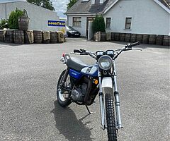 1975 Yamaha DT 175