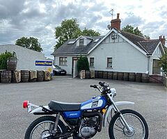 1975 Yamaha DT 175 - Image 5/5