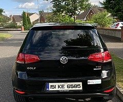 Volkswagen Golf 1.6 TDI Bluemotion