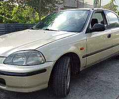 1997 Honda 1997 - Image 8/8