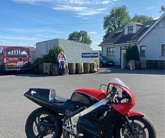 1989 Honda VFR400 Nc30