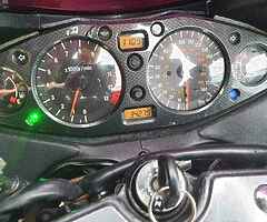 Suzuki GSX1300R HAYABUSA 2007 - Image 8/10