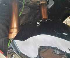 Suzuki GSX1300R HAYABUSA 2007 - Image 9/10