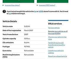 Suzuki GSX1300R HAYABUSA 2007 - Image 10/10