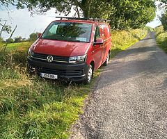 171 Volkswagen Transporter