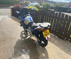 2001 Honda XL - Image 4/7