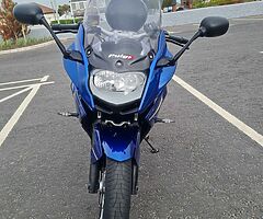 2015 BMW F800GT - Image 3/10