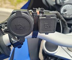 2015 BMW F800GT - Image 5/10