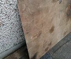 Caddy floor FREE take away