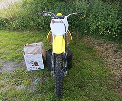 2010 Suzuki RM-Z - Image 3/7