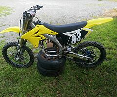 2010 Suzuki RM-Z - Image 4/7
