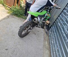 2011 Kawasaki Kxf450 - Image 3/3