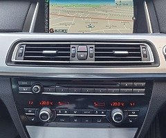 2015 BMW 730D M Sport Auto Black - Image 10/10