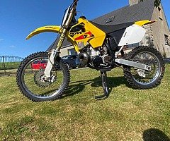 1996 Suzuki 250