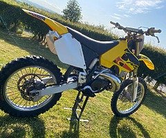 1996 Suzuki 250 - Image 5/7