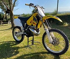 1996 Suzuki 250 - Image 6/7