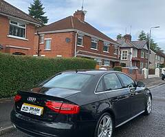 2008 Audi A4