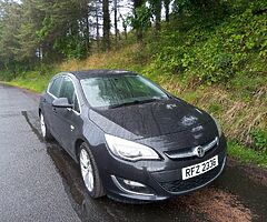 2012 Vauxhall Astra - Image 4/5