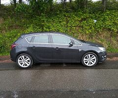2012 Vauxhall Astra - Image 5/5