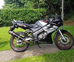 2006 Honda CBR