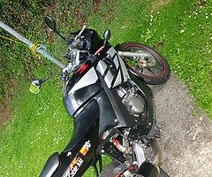 2006 Honda CBR