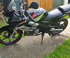 2006 Honda CBR