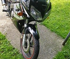 2006 Honda CBR - Image 5/5