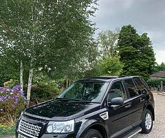 2007 Land Rover Land Rover Freelander 2