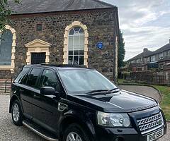 2007 Land Rover Land Rover Freelander 2
