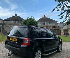 2007 Land Rover Land Rover Freelander 2 - Image 3/10