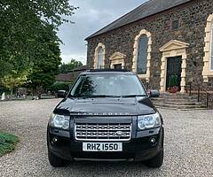 2007 Land Rover Land Rover Freelander 2 - Image 4/10