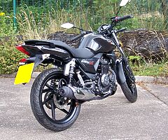 2020 Keeway Rks125 - Image 3/10