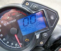 2020 Keeway Rks125 - Image 9/10