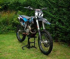 2016 KTM SX-F - Image 4/6