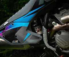 2016 KTM SX-F - Image 5/6
