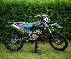 2016 KTM SX-F - Image 6/6