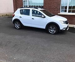 Dacia sandero stepway Signature