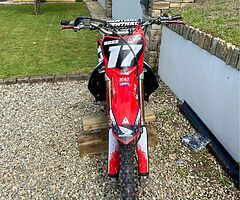 Honda crf 250