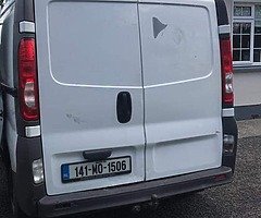 opel vivaro longwheel base - Image 3/10
